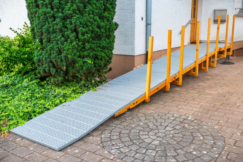 Local Accessible Ramp Installation in Sebring, FL