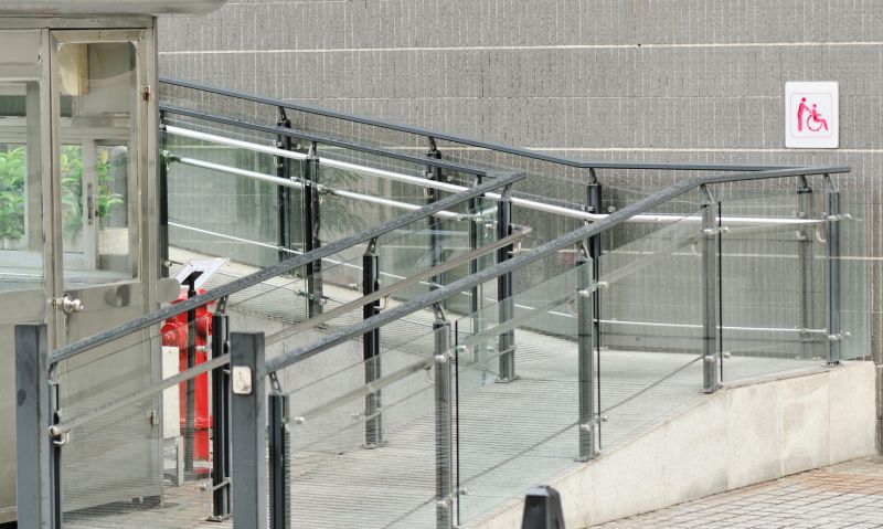 Accessible Ramp Installation