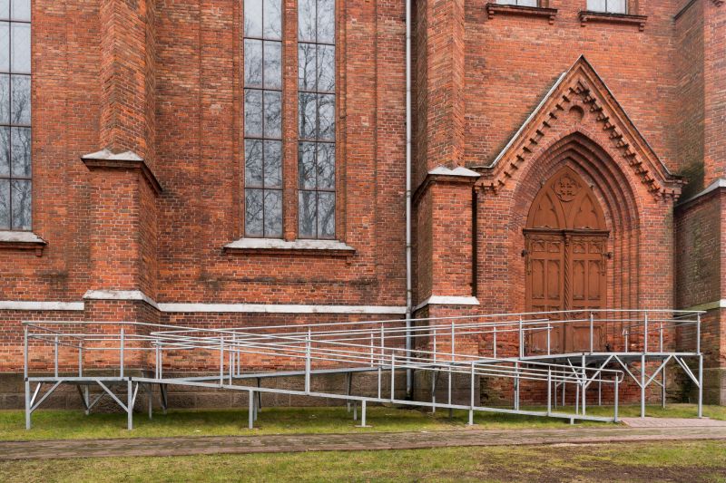 Local Ada Ramp Installation in Waterford, MI