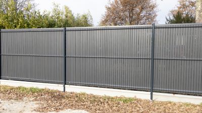 Aluminum Gate Installation in Alpharetta, GA