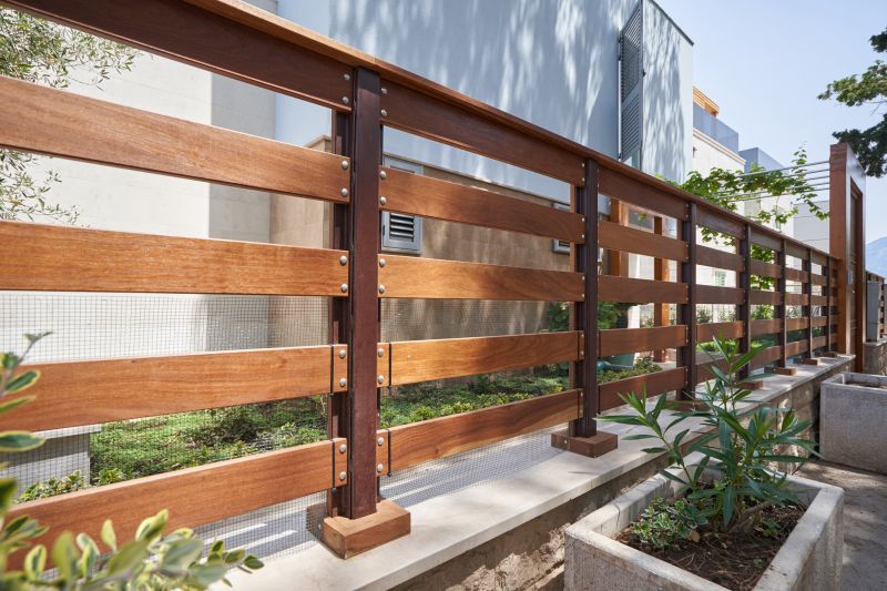 Board Fence Installation in South Houston, TX