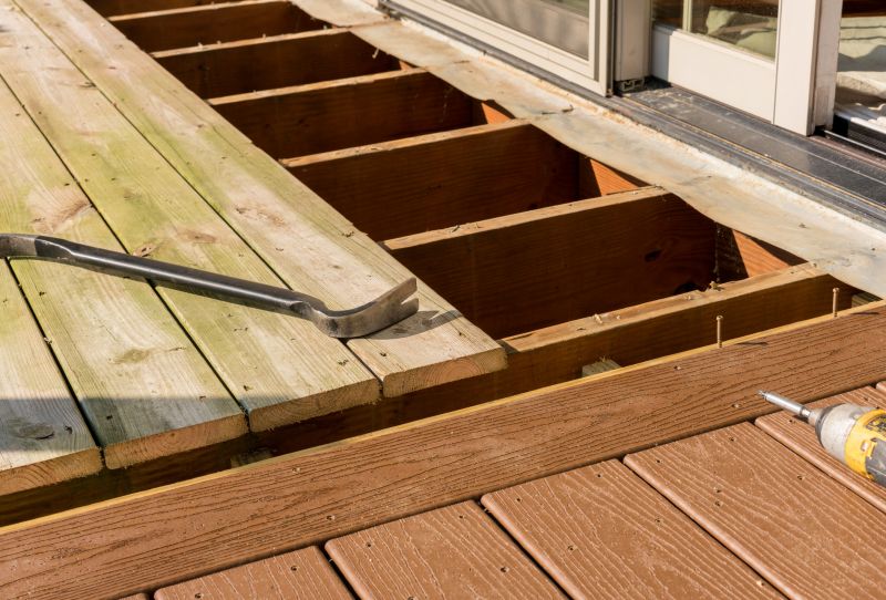 Local Commercial Deck Repair in Atlantic Beach, FL