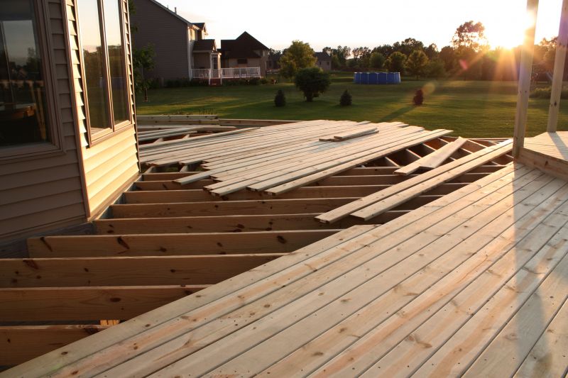 Local Commercial Deck Repair in Millington, TN