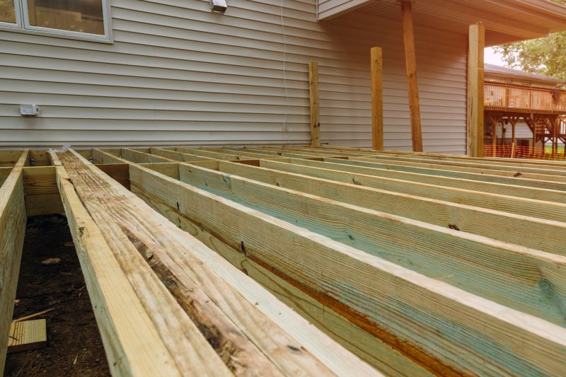 Local Deck Construction in Stratford, CT