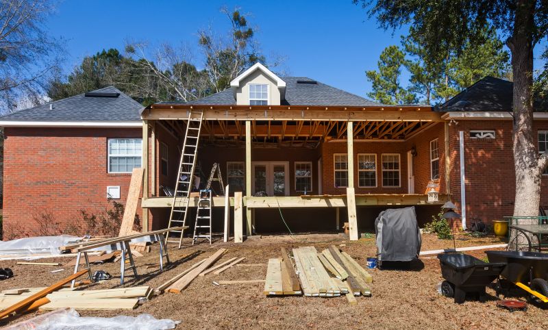 Local Deck Construction in Tarzana, CA