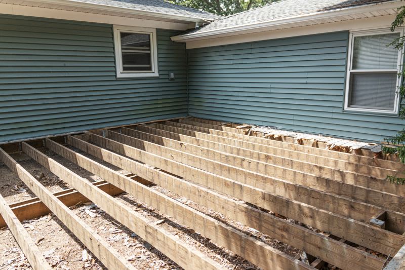 Local Deck Installation in Duxbury, MA