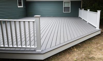 Local Deck Installation in Poulsbo, WA