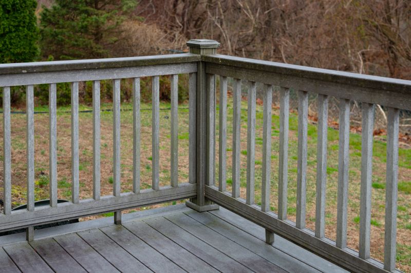 Local Deck Railing Replacement in Shelton, WA