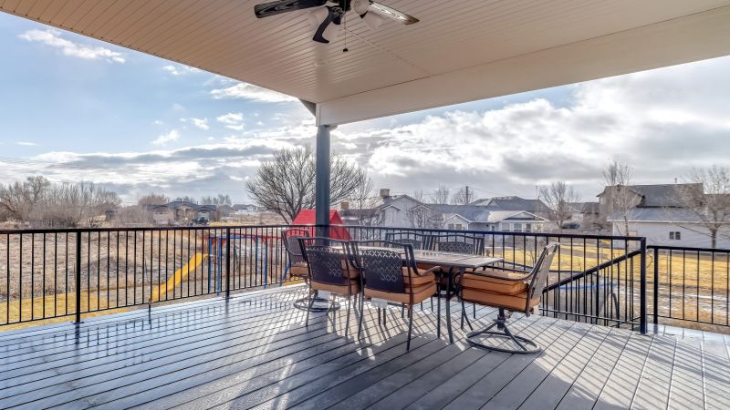 Local Deck Railing Replacement in Valencia, CA