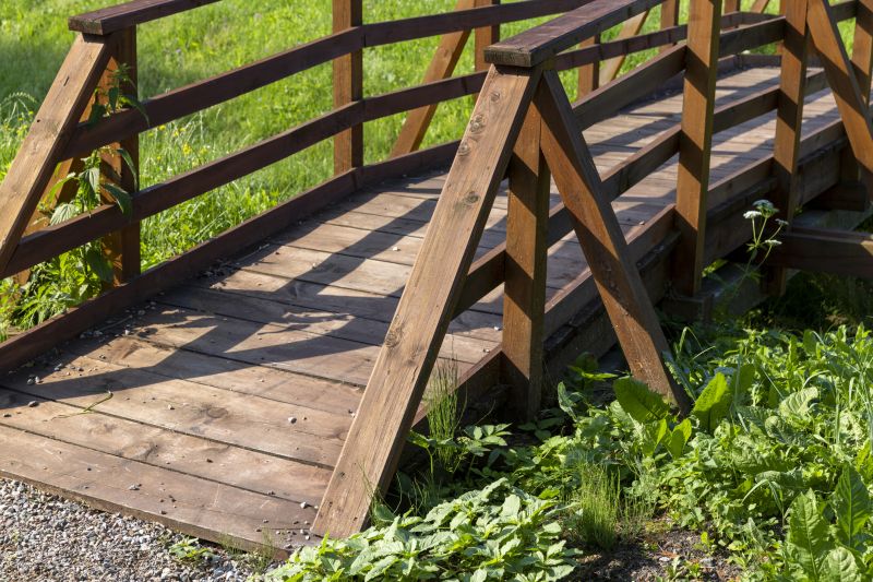 Local Deck Ramp Installation in Howell, MI