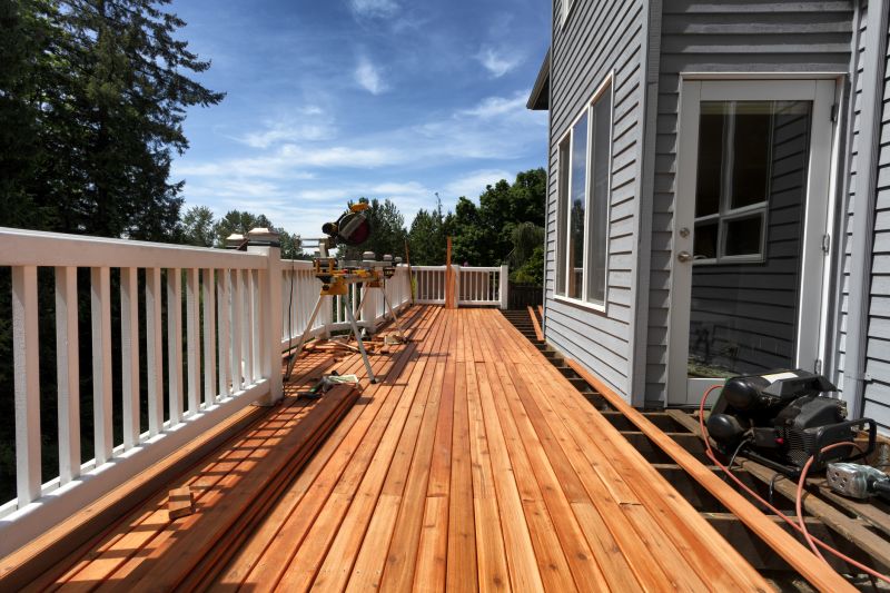 Local Deck Repair in Apple Valley, CA