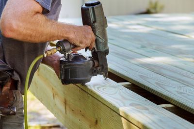 Local Deck Repair in Holly, MI