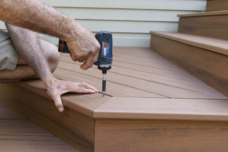 Local Deck Repair in Jacksonville, FL