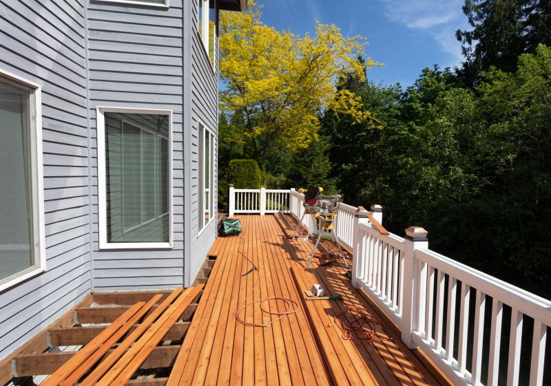 Local Deck Repair in Roswell, GA