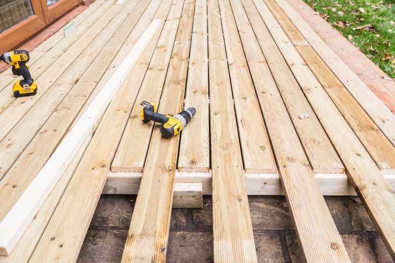 Local Deck Repair in Vashon, WA