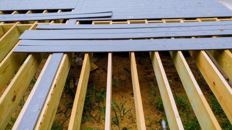 Local Deck Replacement Service in East Haven, CT