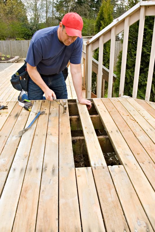 Local Deck Replacement Service in West Haven, CT