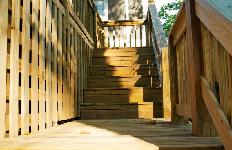 Local Deck Steps Replacement in Fontana, CA