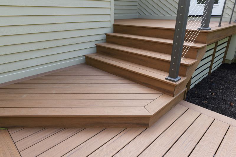Local Deck Steps Replacement in Goleta, CA