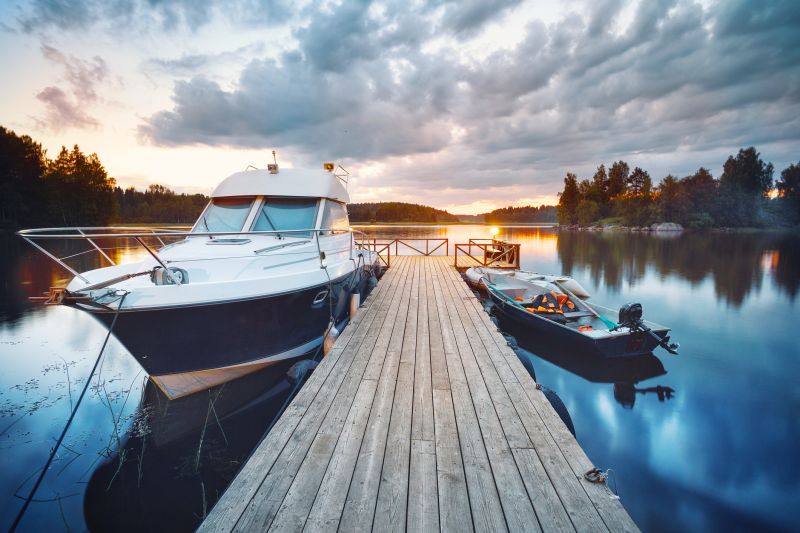 Dock Enlargement in Alpharetta, GA