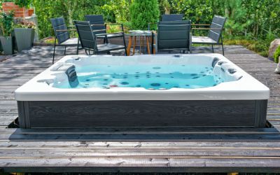 Local Hot Tub Deck Installation in Cockeysville, MD
