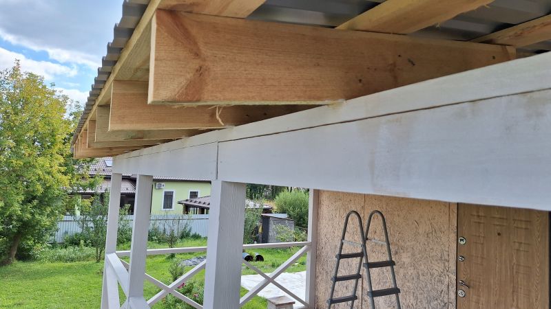 Local Porch Repair in Valencia, CA