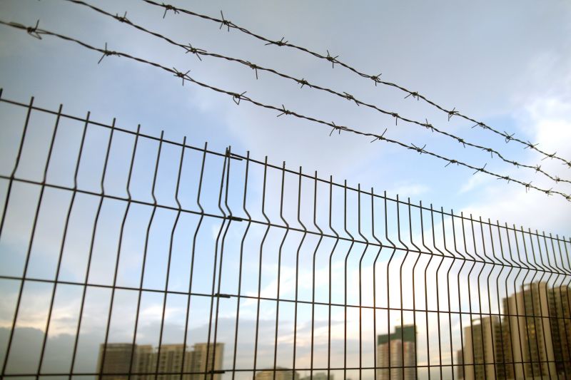 Steel Fence Construction in South Houston, TX