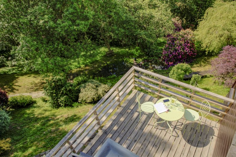 Local Wood Balcony Repair in Kingston, WA