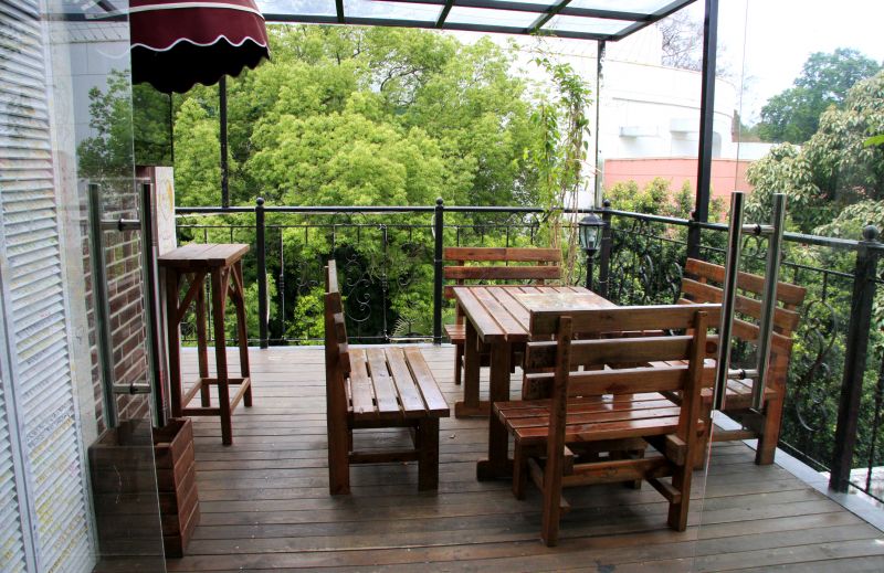 Local Wood Balcony Repair in Olympia, WA