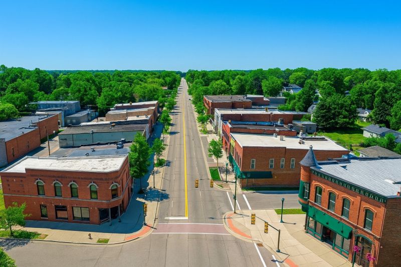 Local Accessible Ramp Installation in Oxford, MI