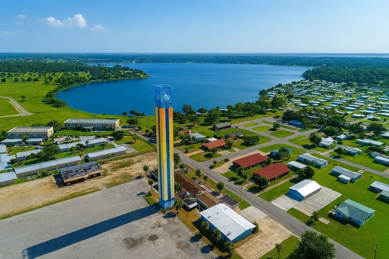 Local Accessible Ramp Installation in Lake Placid, FL