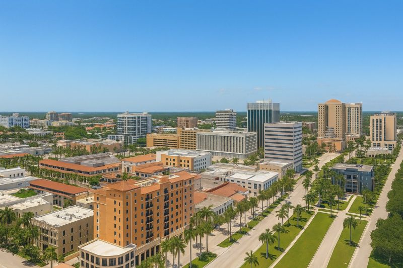 Local Accessible Ramp Installation in Okeechobee, FL