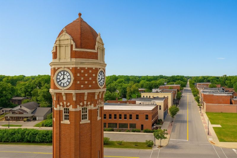 Local Ada Ramp Installation in Chelsea, MI