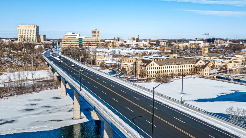 Local Ada Ramp Installation in Appleton, WI