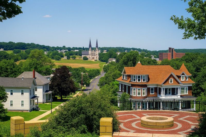 Local Balcony Installation in Berlin, CT