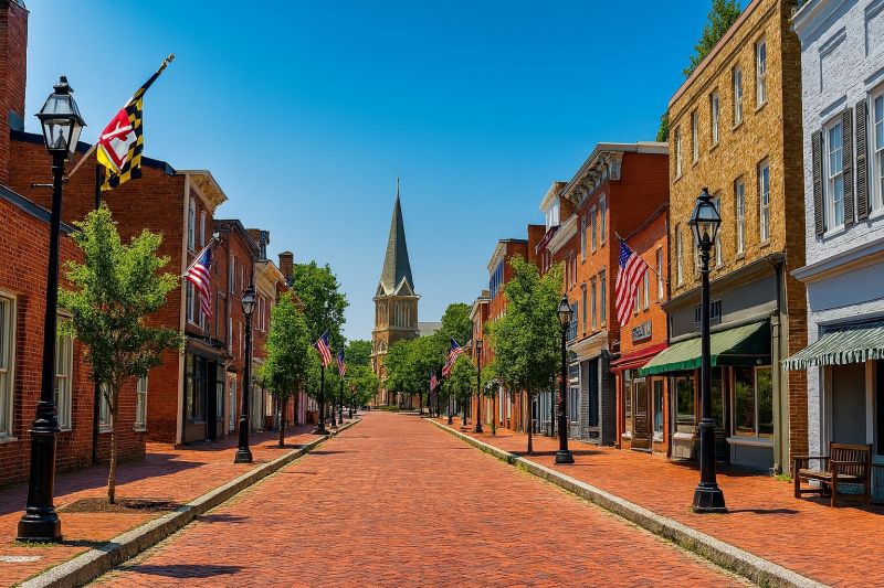 Local Balcony Installation in Glen Burnie, MD