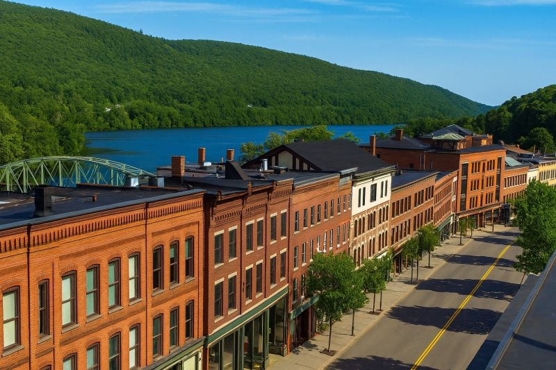 Local Balcony Installation in Brattleboro, VT