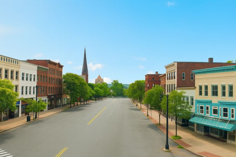 Local Balcony Installation in Greenfield, MA