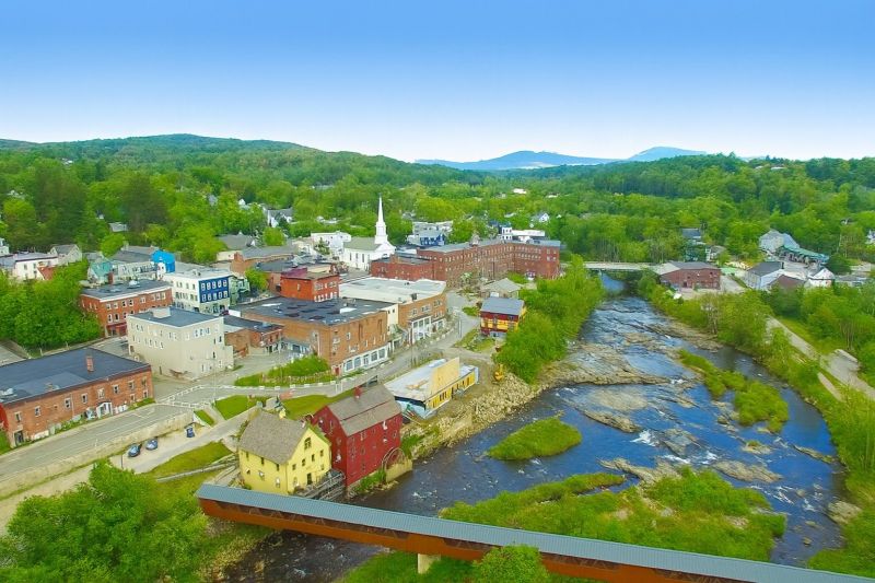 Local Balcony Installation in Littleton, NH