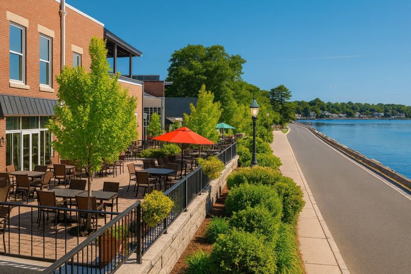 Local Deck Construction in Burlington, MA