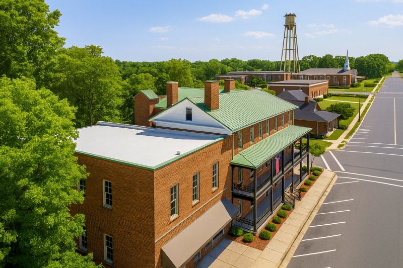 Local Deck Construction in Dallas, NC