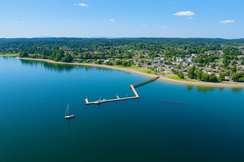 Local Deck Construction in Silverdale, WA