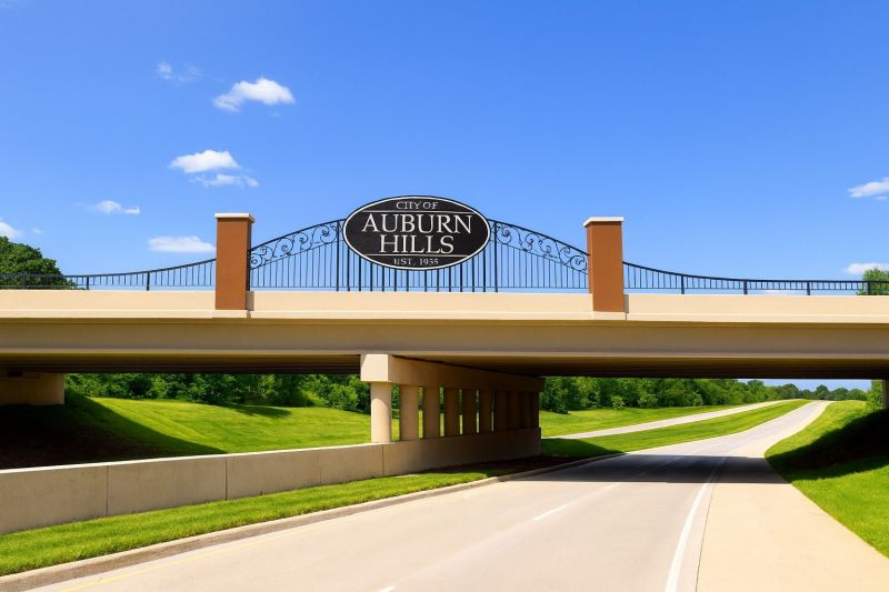 Local Deck Construction in Auburn Hills, MI