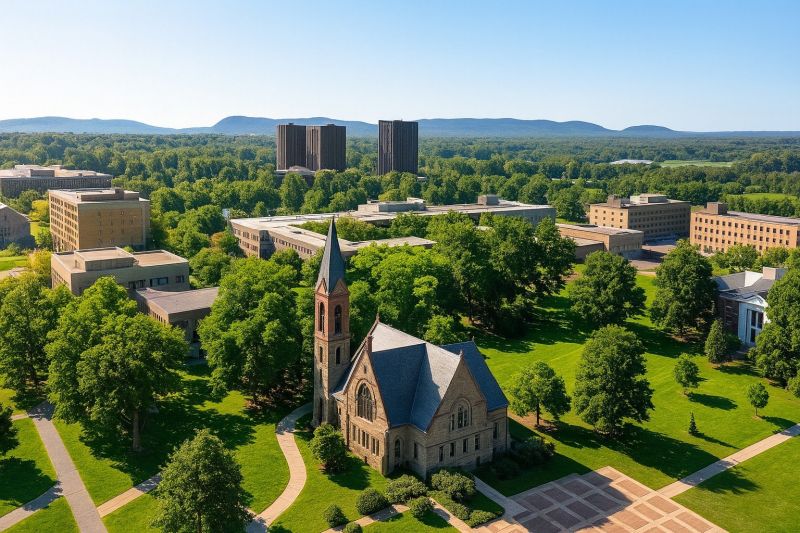 Local Deck Construction in Amherst, MA