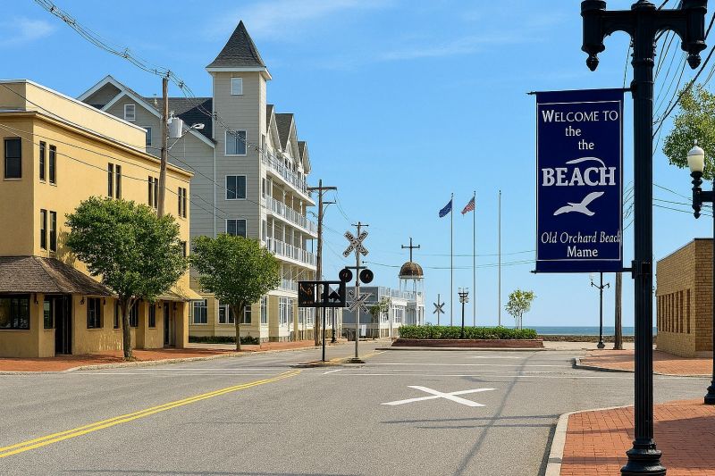 Local Deck Construction in Old Orchard Beach, ME