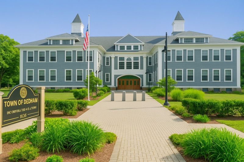 Local Deck Installation in Dedham, MA