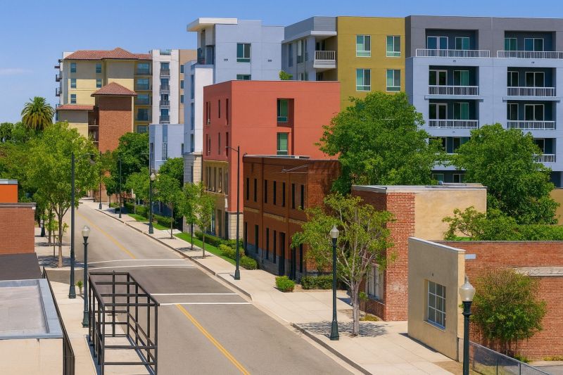 Local Deck Railing Replacement in Downey, CA