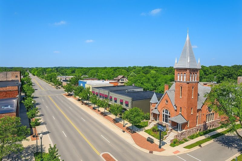Local Deck Ramp Installation in Saline, MI