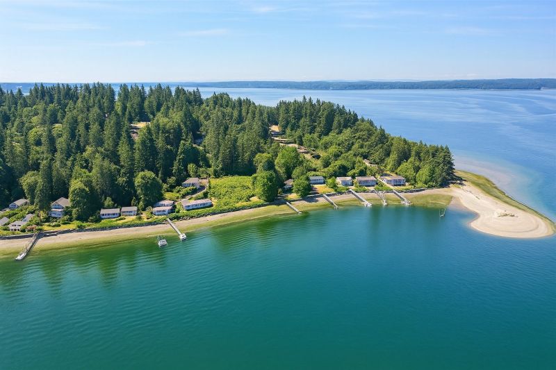 Local Deck Repair in Fox Island, WA
