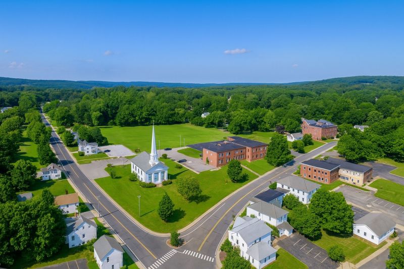 Local Ground Level Deck Construction in East Hampton, CT